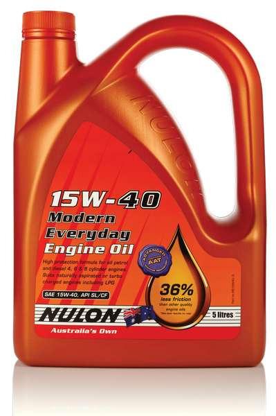 Semi Synthetic 15W-40 Modern Everyday En – Tie Downs Direct