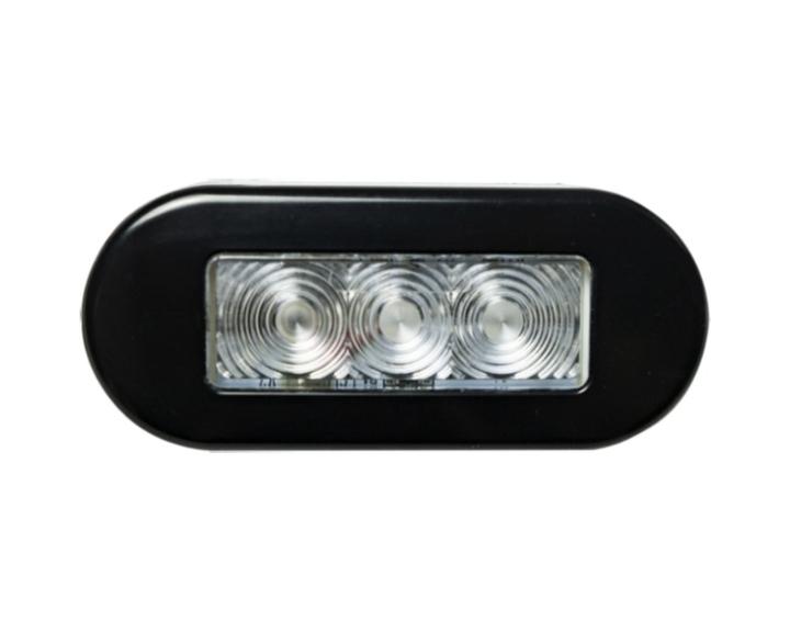 Led Clearance Light Red - 10pk
