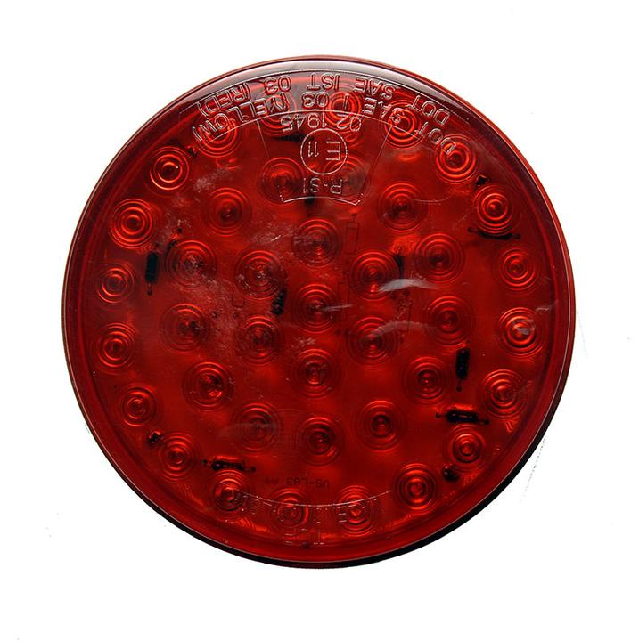 Led Insert Round Stop/Tail