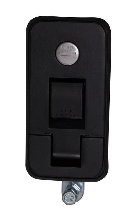 Compression Lock Small Black Key 510