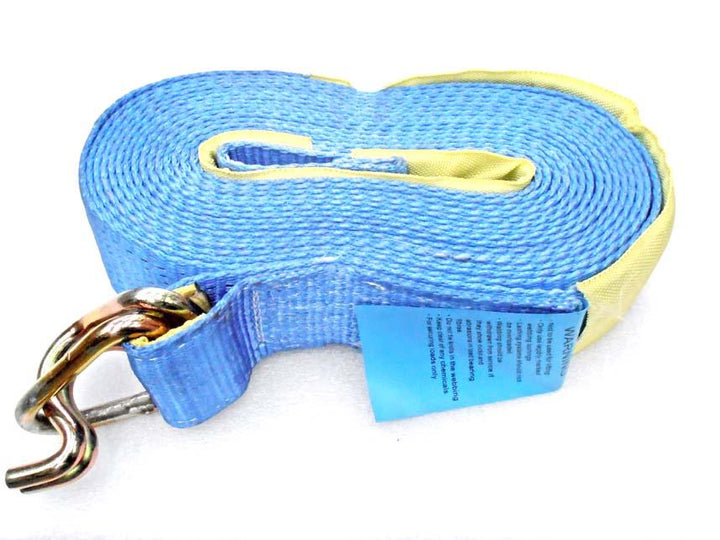 75MM X 9Mtr Replacement Strap 5000Kg Lc