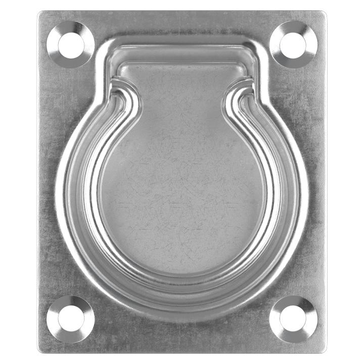 Lashing Ring Small Stainless Steel