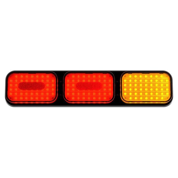 Led Triple Combo R/R/A