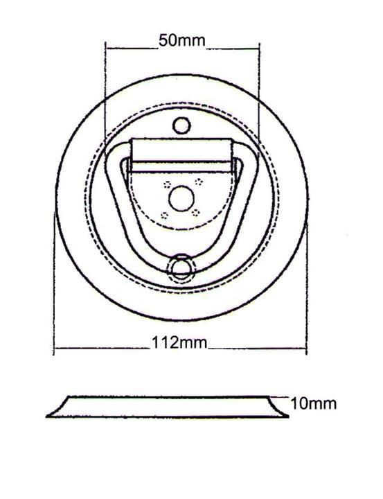 Lashing Ring Only
