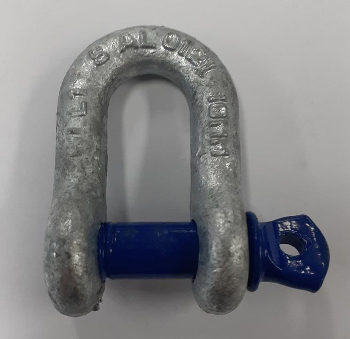 D Shackle 16MM Swl 3200Kgs