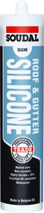 Roof & Gutter Trans 290Ml