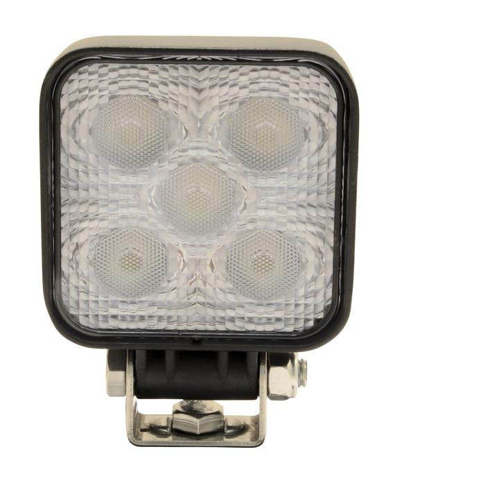 Led Mini Square Worklight 75MM 10-30V F