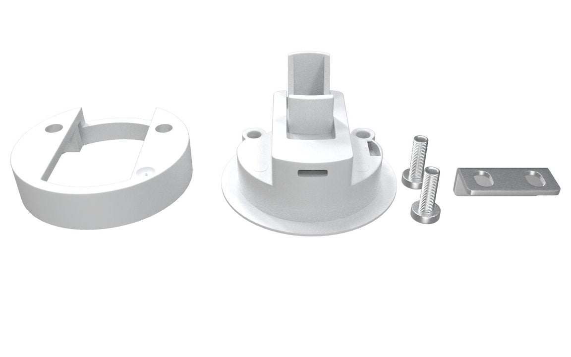 Latch Flush Pull Cream