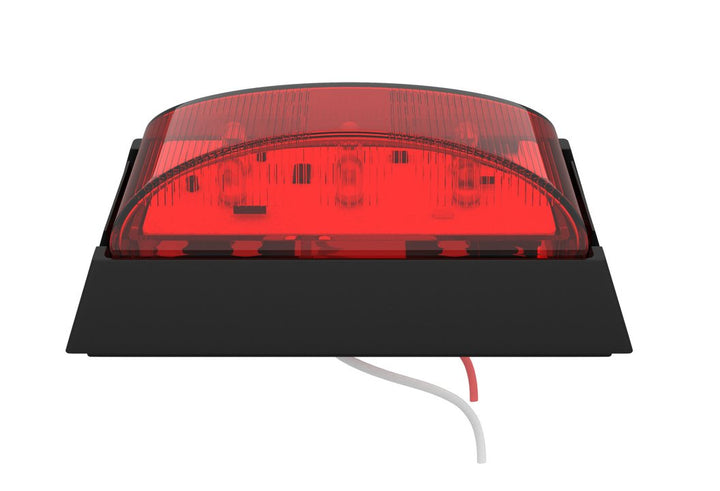 Ap51Mrb Led Reom Red Blk/Base 10Pack