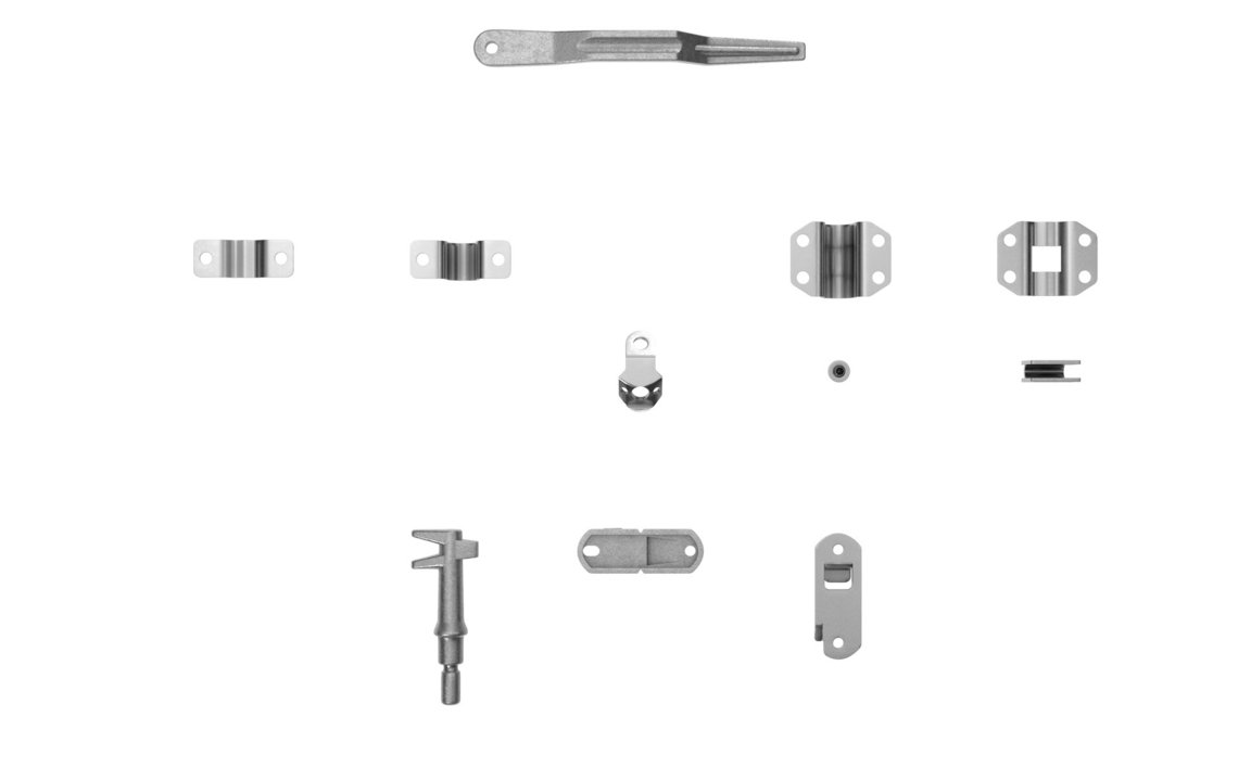 Lock Cam Md Zp External Suit 27MM Od Pip