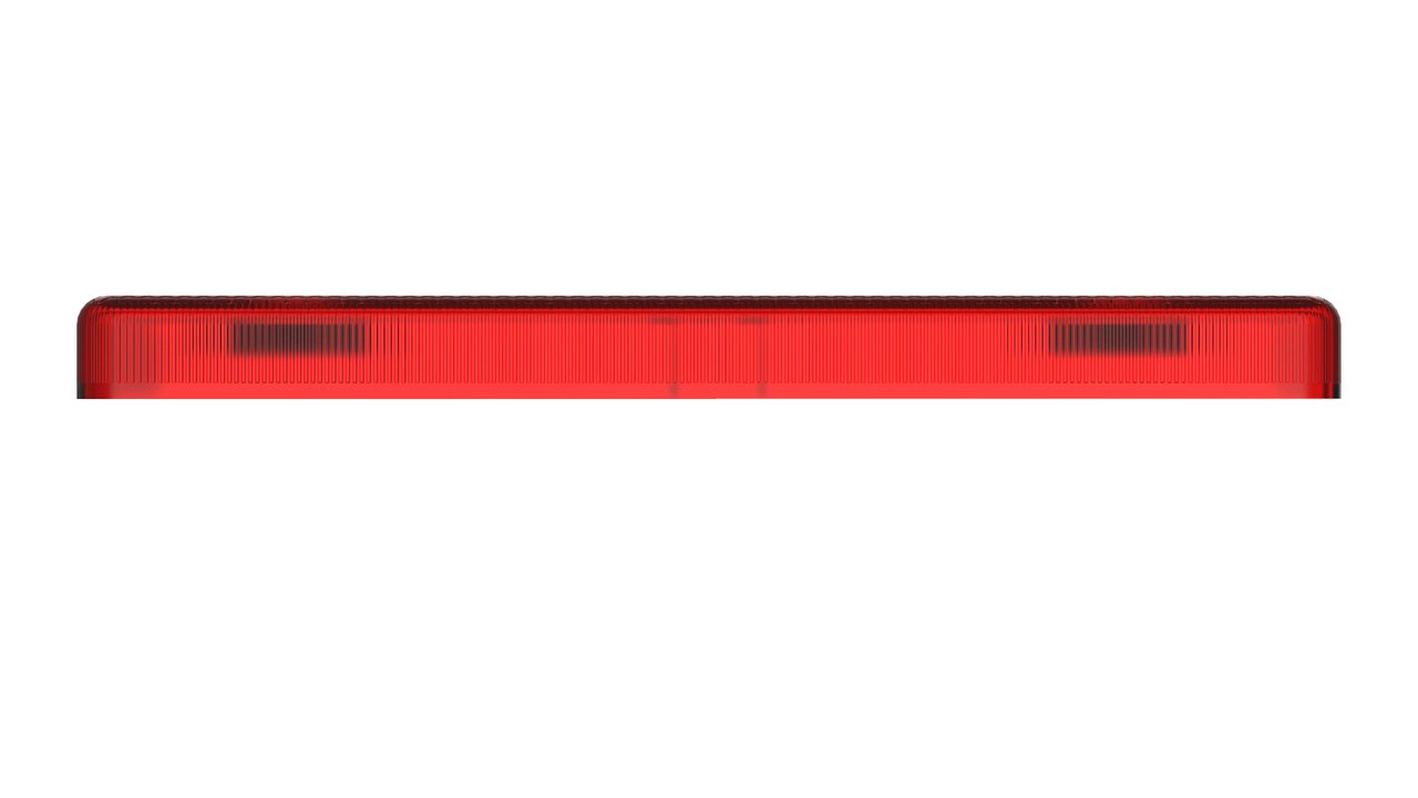 Marker Reflector Rear Led (2 Pk) Rear Marker/Reflector Red – Tie Downs Direct