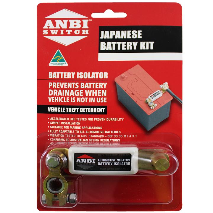 Anbi Switch - Japanese Post