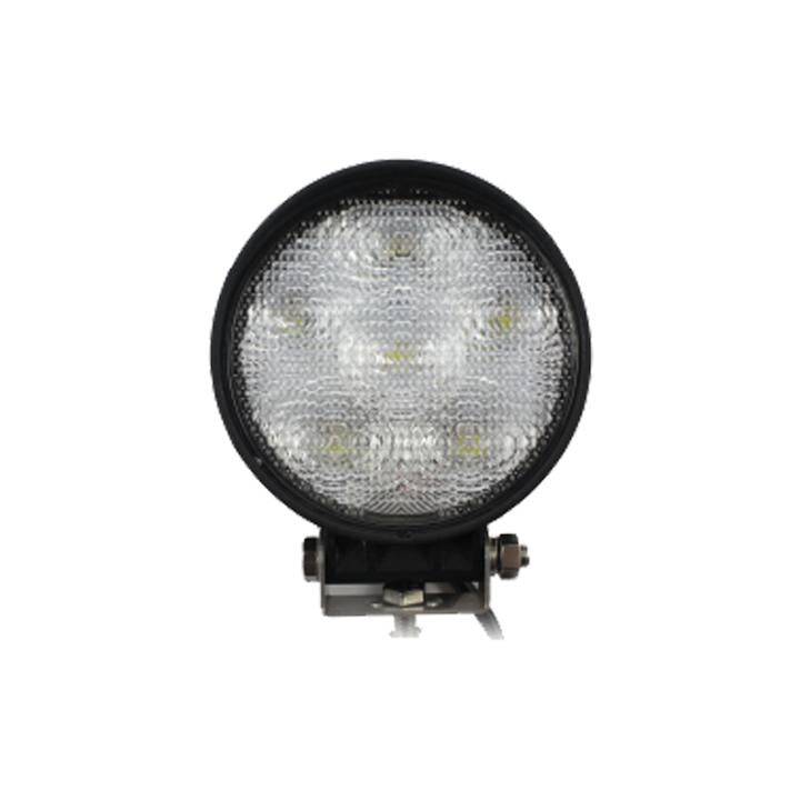 Led Rnd Worklamp 10-30V 18W 1200Lm