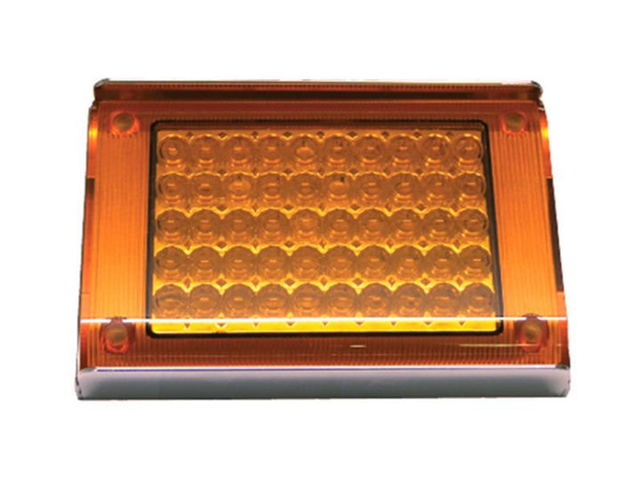 Ap87Hda Heavy Duty Led Jumbo Insert Amber