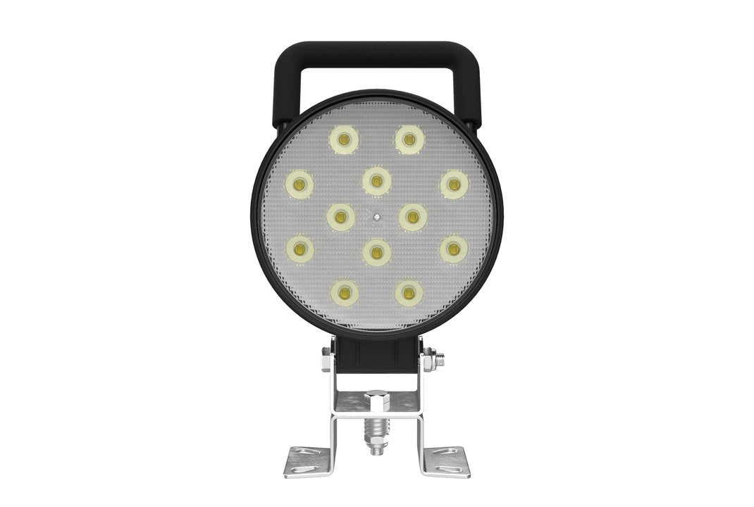 Led Worklamp Rnd Handle 10-30V 180