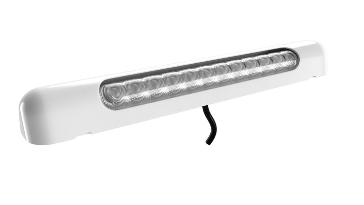 Awning Light Multi V Al Heat Sink White