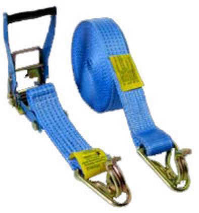 50MM X16Mtr Ratchet Tie Down 2500Kg Lc