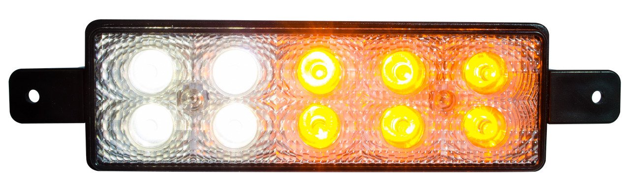 AP LED Bullbar Light - Indicator/Park/DRL - Single