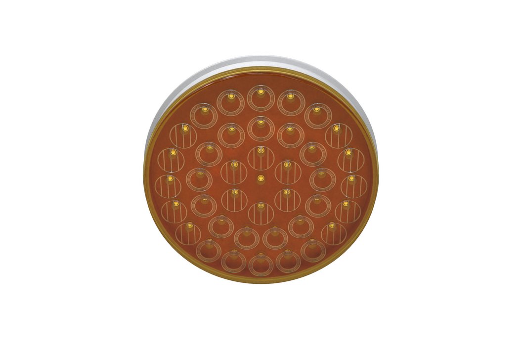 Round Base Led Light Insert Led Insert Round Indicator – Tie Downs Direct