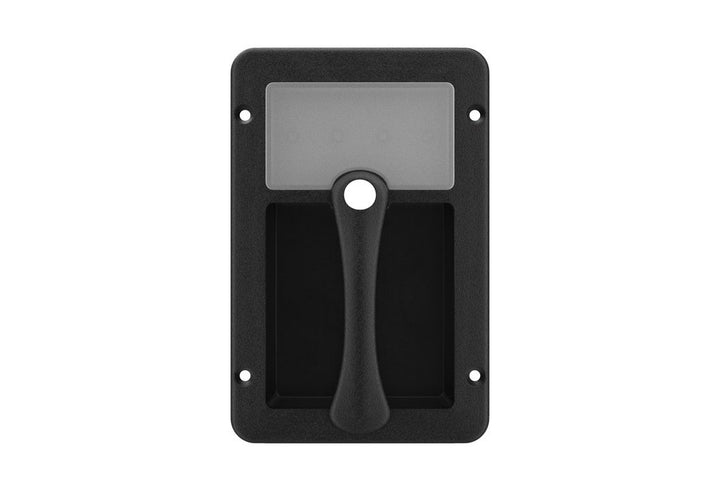 Bargman Light Metal Black New Version