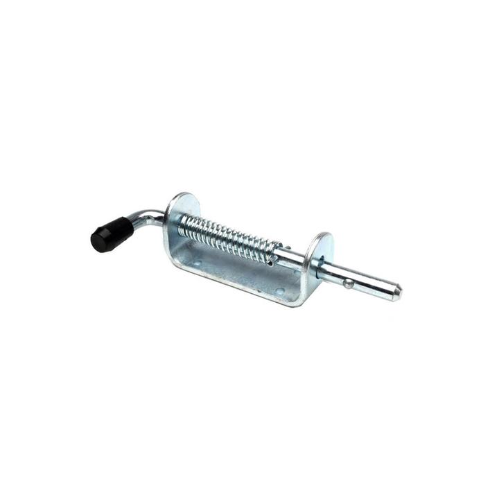 Springbolt long throw235mm(L)12mm(Dia)zp