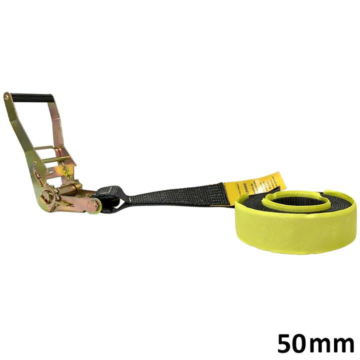 50mmx9m Endless H/D Ratchet Tie Down