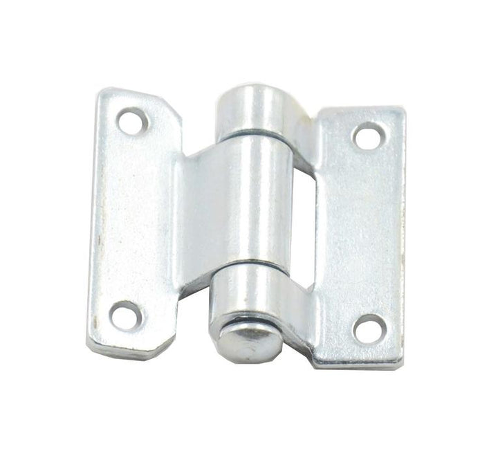 Hinge Butt ZINC plated 60X60X4MM