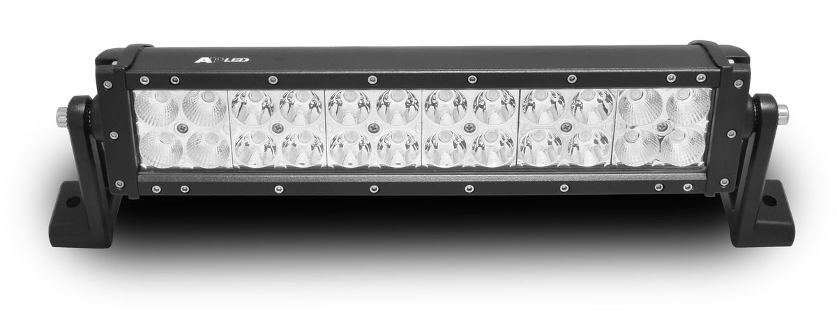 Double Row 3W Light Bar 72W