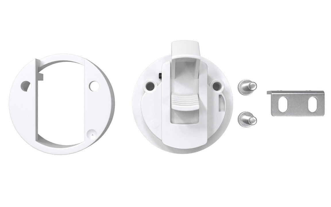 Latch Flush Pull Cream