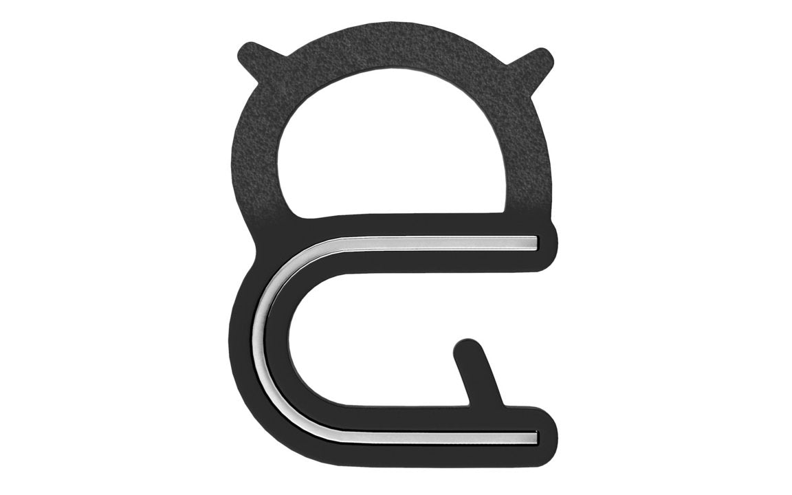 Pinchweld Side Mount Grip 0.5-1.5MM