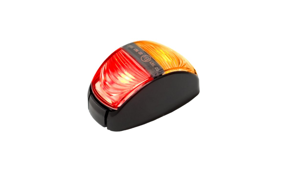 Red/Amber-Marker Light 2 Led