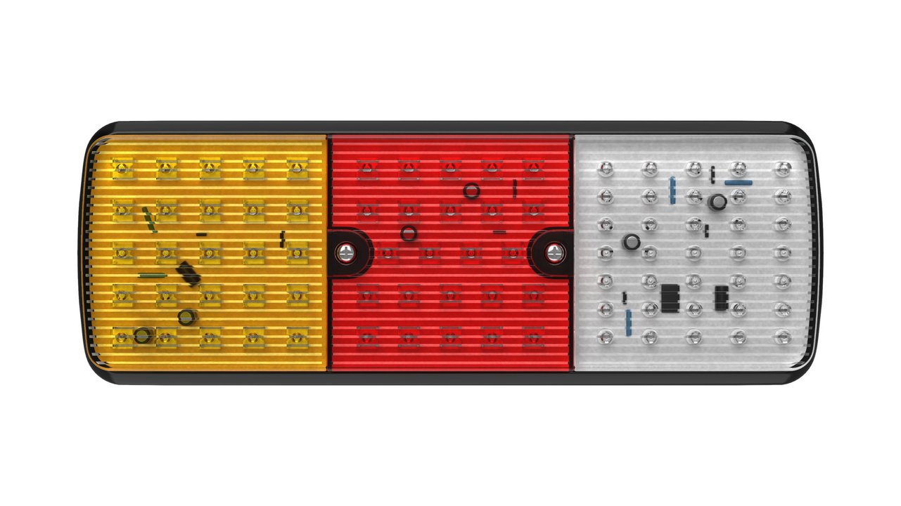 Led Combo 10-30 Stp/Tail/Ind/Rv