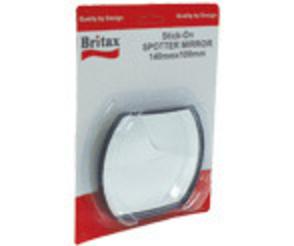 Britax Mirror Spotter Stickon 140X 100MM