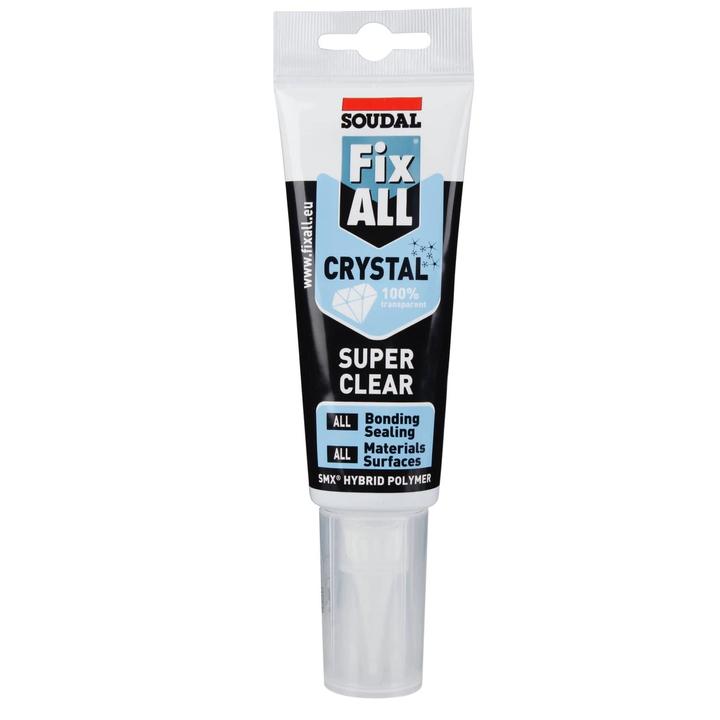 Fix All  Crystall 125Ml Tube