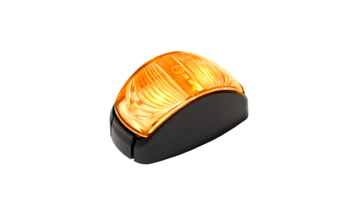 Amber-Marker Light 2 Led