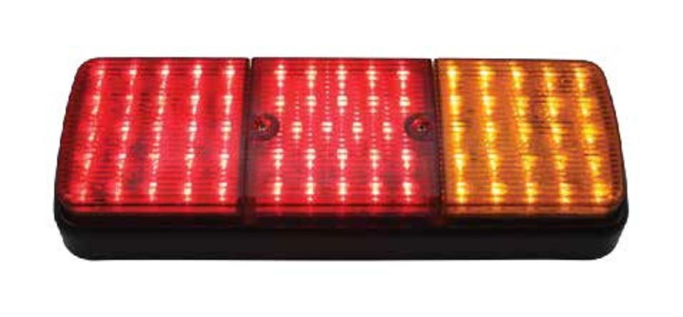 Led Rear Combo Red/Red/Amber-1