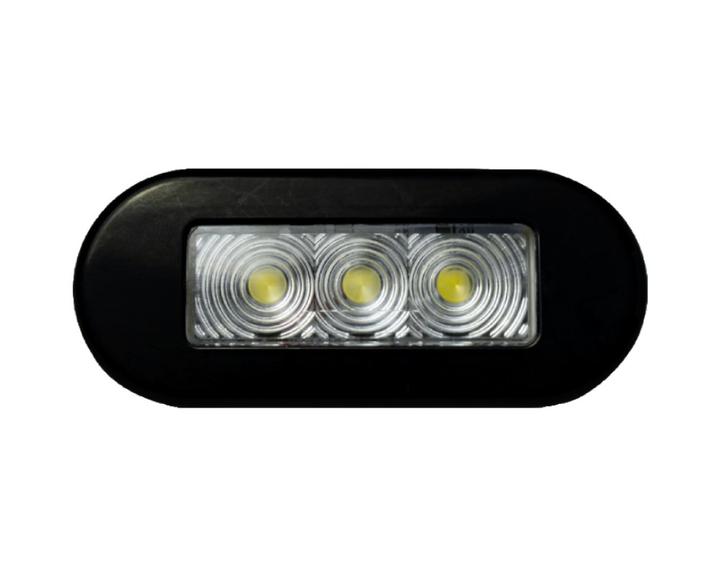 Led Clearance Light White - 10pk