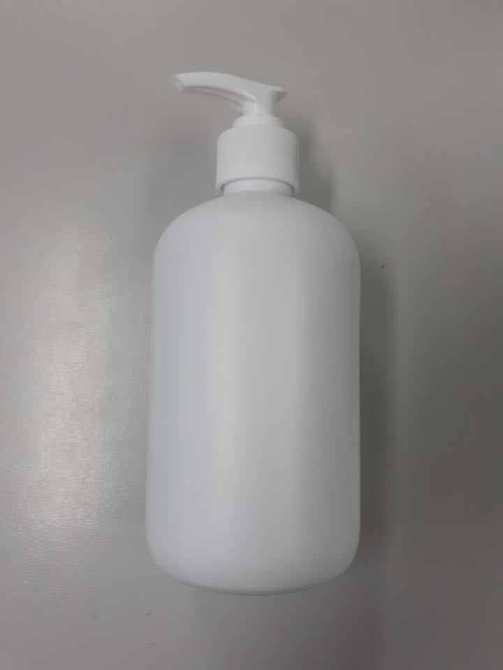 McNaughtans Soap Dispenser