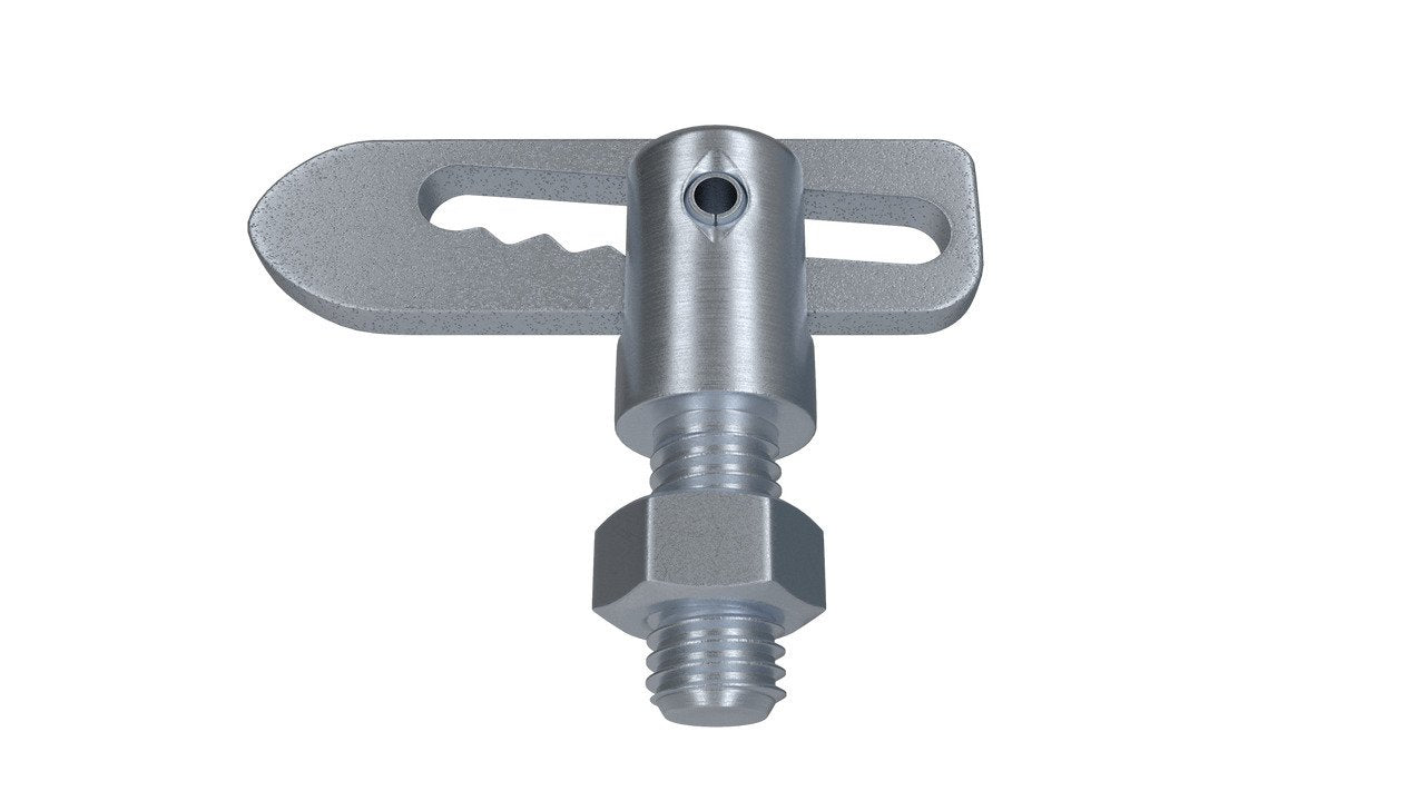 Anti Luce Fastener Z/P Weld On