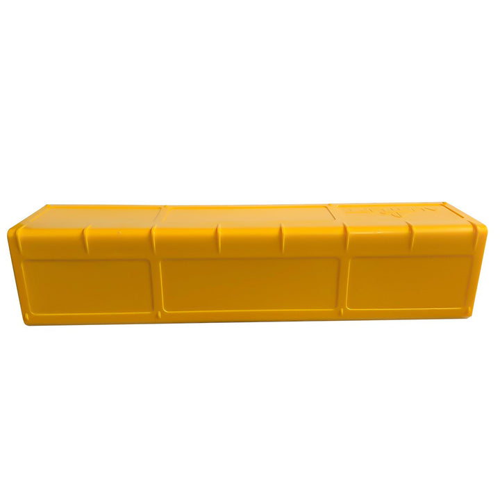 Pallet Corner Protector Yellow, 1m