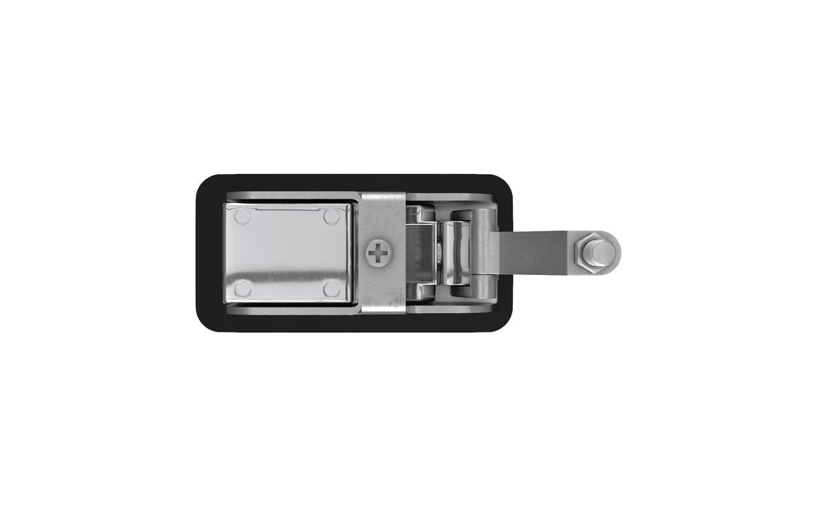 Compression Lock Small Chrome Key 510