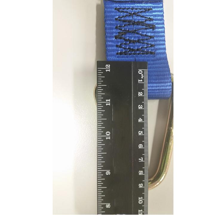 50MM X 170MM Rope Tie Off F Track 300Kg
