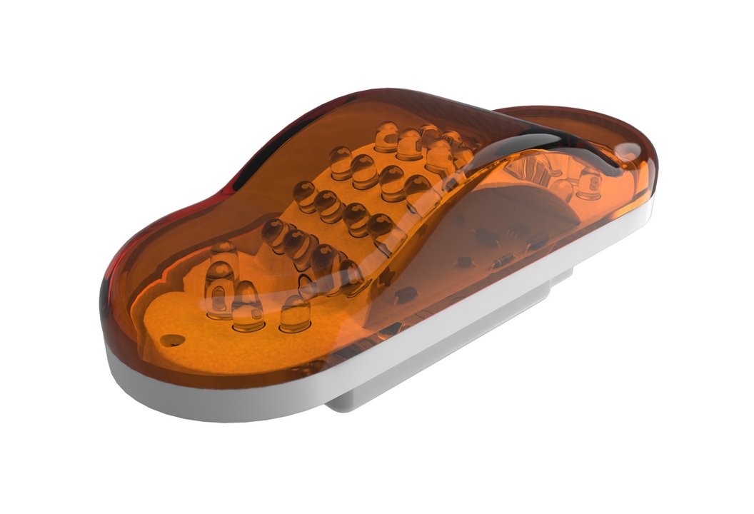 Led Side Direction Indicator 10-30