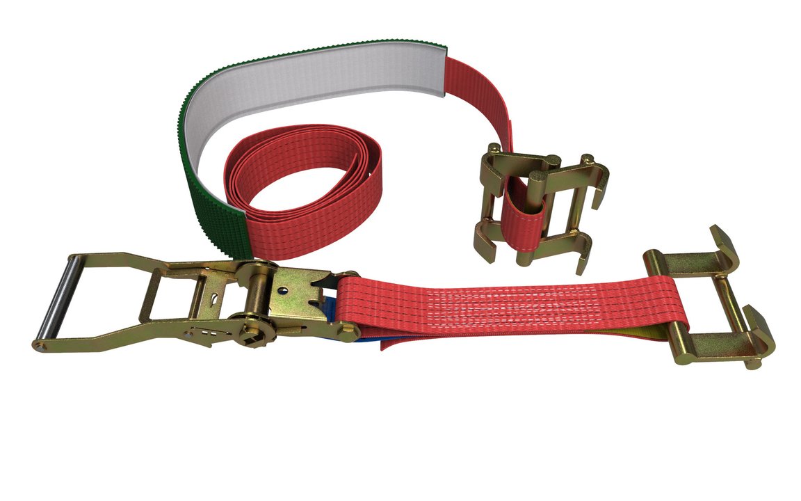 Vehicle Car Set  Claw Restraint