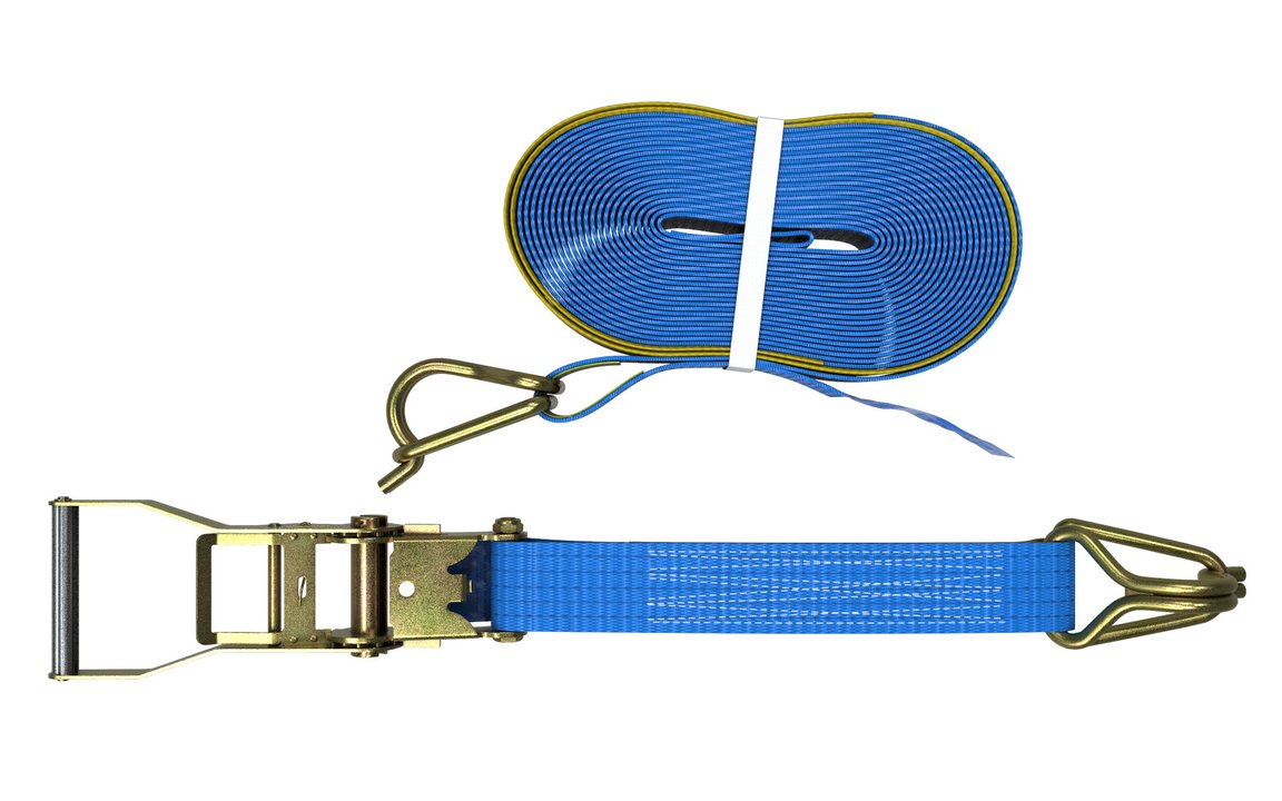 50MM X 9Mtr Reverse Action Tiedown 2500K