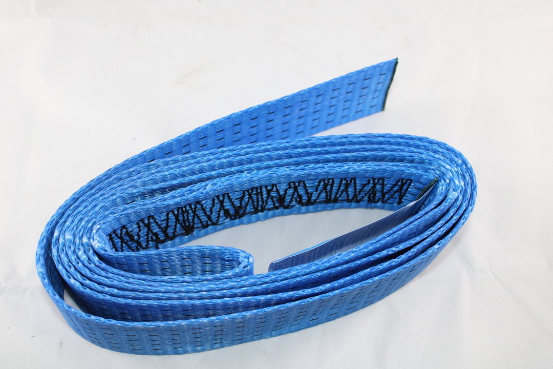 50MMx2.5Mtr Strap Wit 80MM Loop