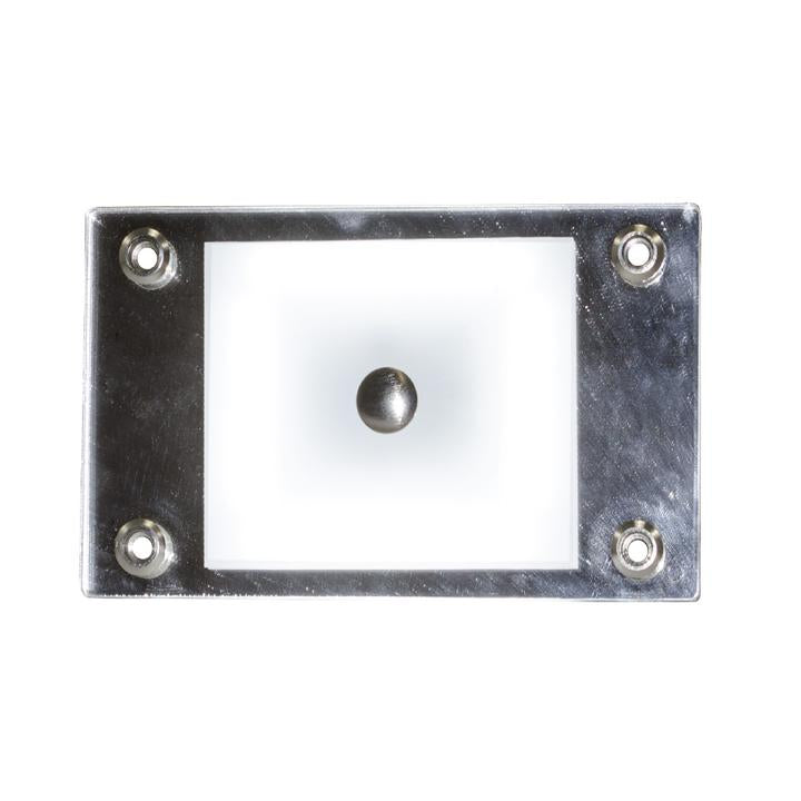 Led Lamp Double Euro "Touch" With Blue Light