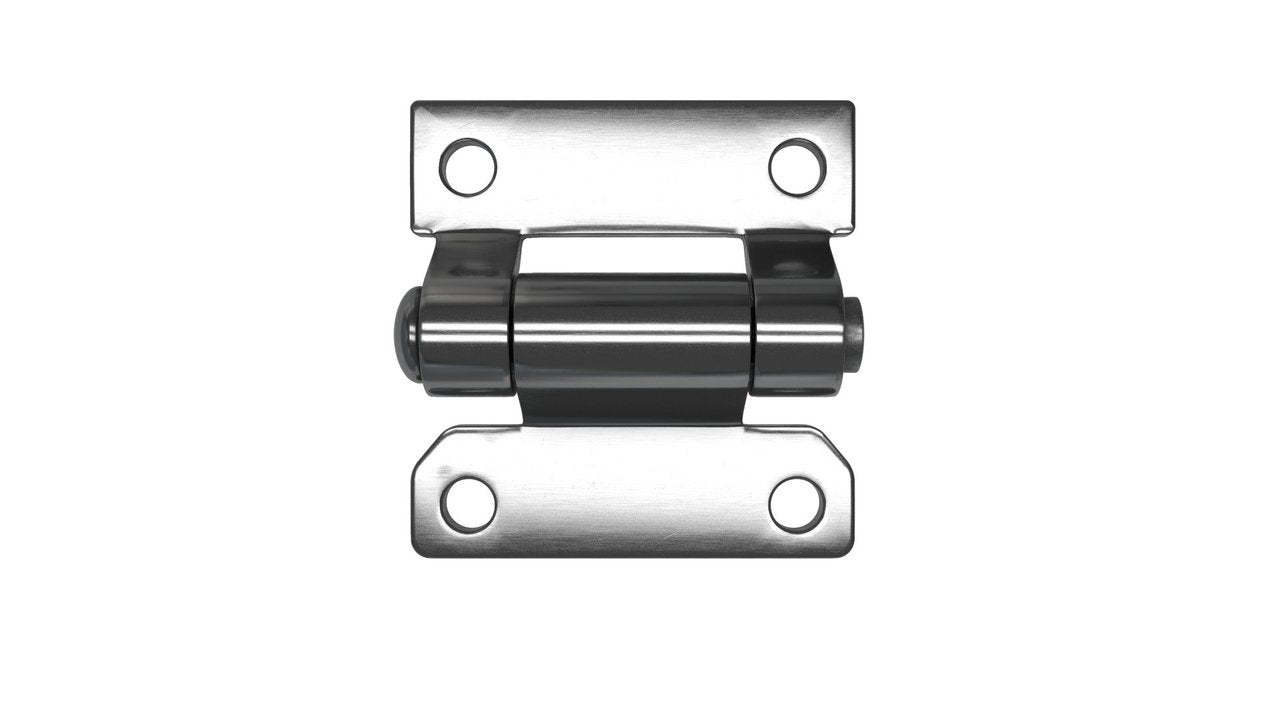 Hinge Butt S/S 60X60X4MM