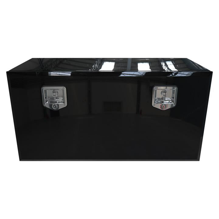 Toolbox Black Powder Coated 1000X500X450