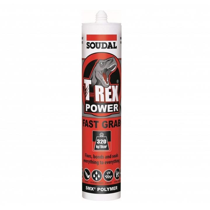 Trex White Cartridge 290ml